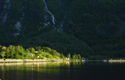 Eidfjord - Norway
